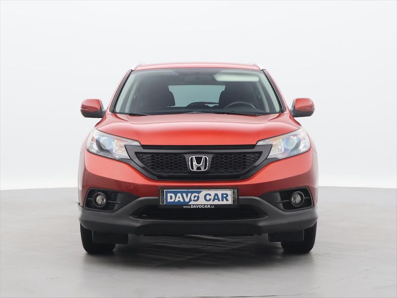 Honda CR-V 1,6 D 88kW Comfort CZ Navi - fotka 2 z 38
