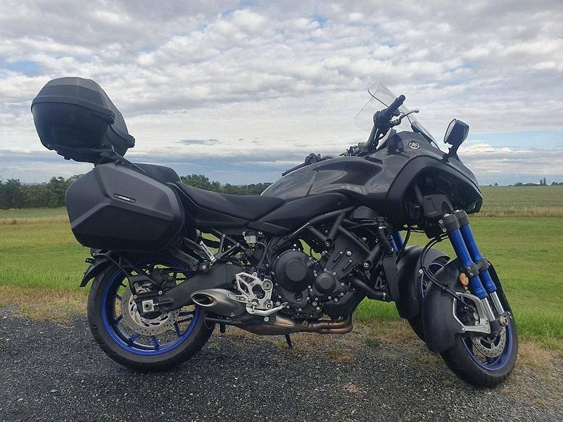 Yamaha Niken (2020) - fotka 3 z 12