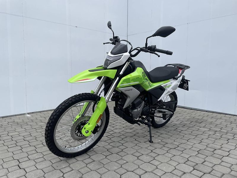 CFMOTO (2026) 250 Dual Sport EU5+ - fotka 5 z 14