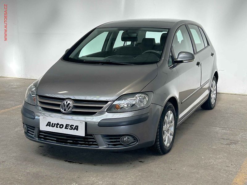Volkswagen Golf Plus (2006) 1.6FSi, TZ, výhř.sed. - fotka 3 z 14
