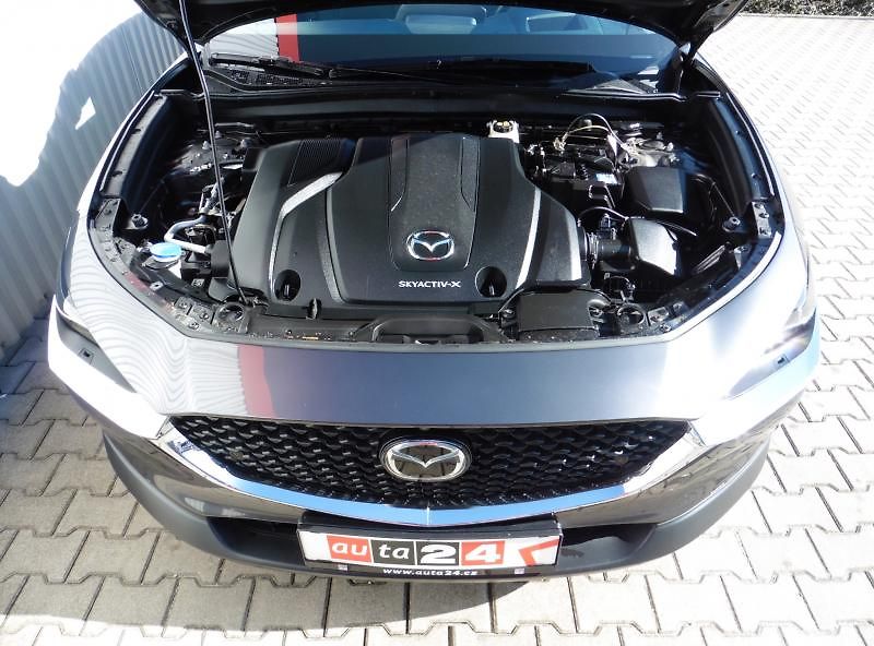 Mazda CX-30 2.0 Sky-X 186k AWD AT Plus, St - fotka 14 z 14