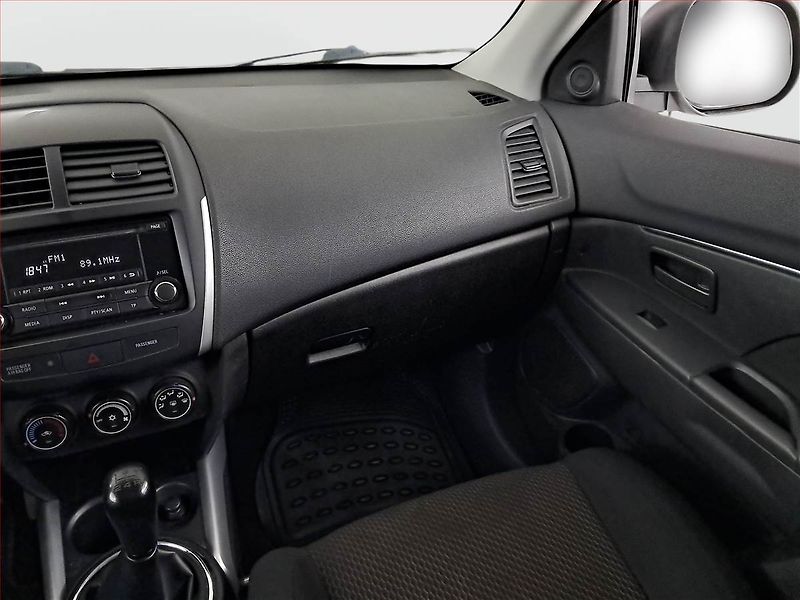 Mitsubishi ASX (2014) 1.6 MIVEC, Serv.kniha - fotka 8 z 14