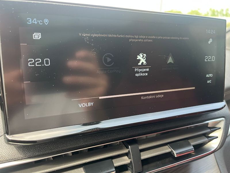 Peugeot 5008 1.6 PureTech/133kW GT AT - fotka 9 z 39