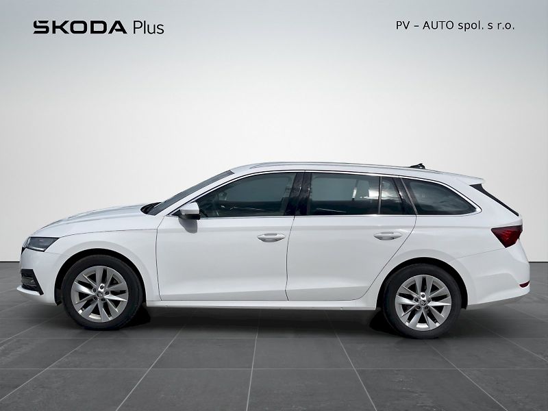 Škoda Octavia (2023) 2.0 TDI 110kW DSG Style Plus c - fotka 3 z 33