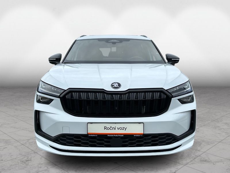 Škoda Kodiaq 2,0 TDI / 142 kW Sportline DSG - fotka 2 z 26