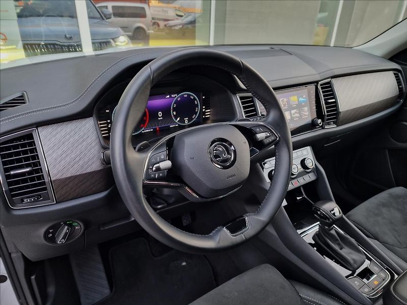 Škoda Kodiaq 2.0TSI 140kW 4x4 DSG Style,ČR - fotka 19 z 50