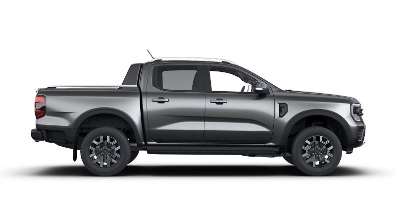 Ford Ranger (2026) Double Cab Wildtrak, Dvojkabin - fotka 3 z 9