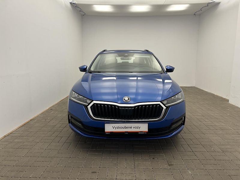 Škoda Octavia 2.0 TDI Ambition Plus Extra - fotka 4 z 22