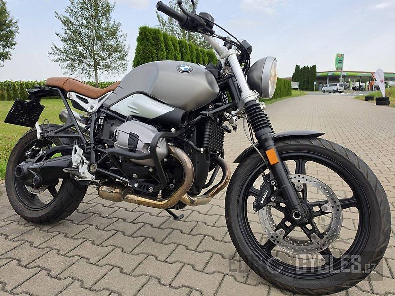 BMW R nineT Scrambler (2018) - fotka 1 z 14
