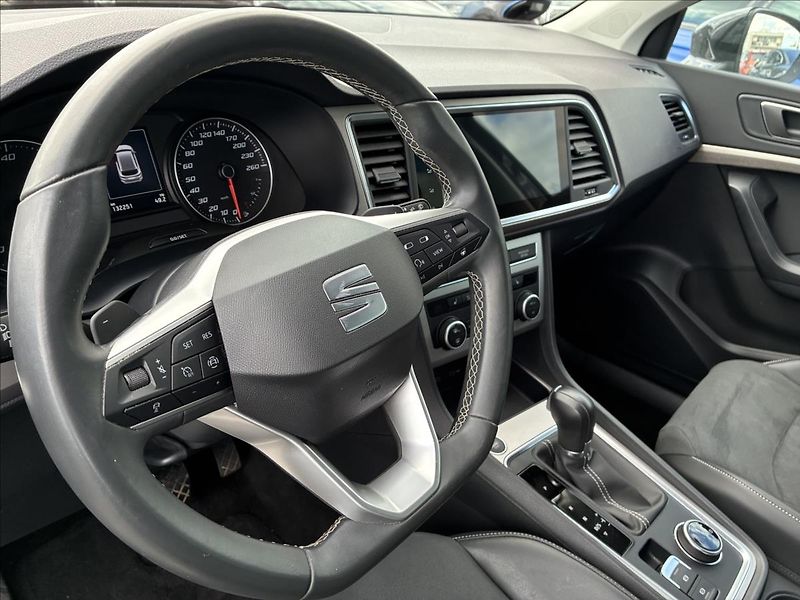 Seat Ateca 2,0 TDI TAŽNÉ KAMERA - fotka 9 z 31