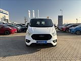 Ford Transit Custom 2,0 EcoBlue KombiVan L2 DPH - náhled 8