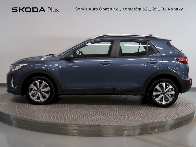 Kia Stonic (2025) SPIN 1.0T-GDi 74KW DCT - fotka 3 z 35