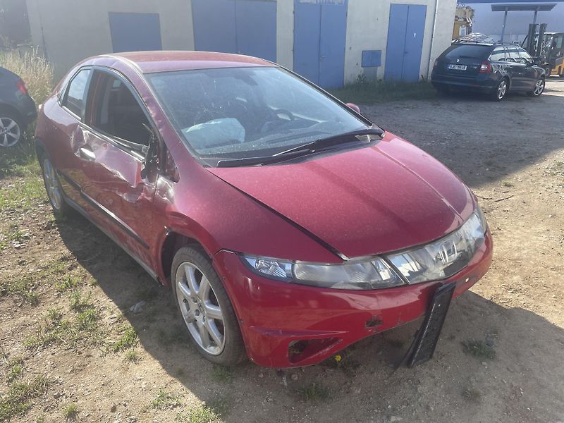 Honda Civic (2008) 8G NÁHRADNÍ DÍLY - fotka 4 z 5