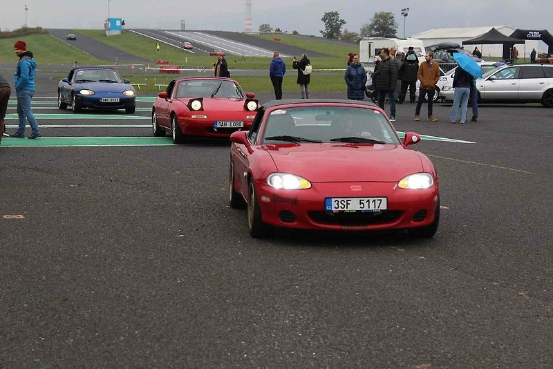Při The Most Classic byl široké věřejnosti představen vůz červený Jaguar XJR, který v roce 1996 jel v koloně krále popu Michaela Jacksona při jeho návštěvě a koncertu v Praze.