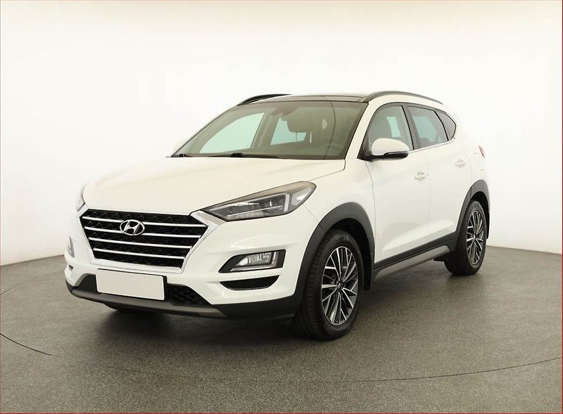 Hyundai Tucson (2019) Style 2.0 CRDi, 4X4, Automat - fotka 2 z 20