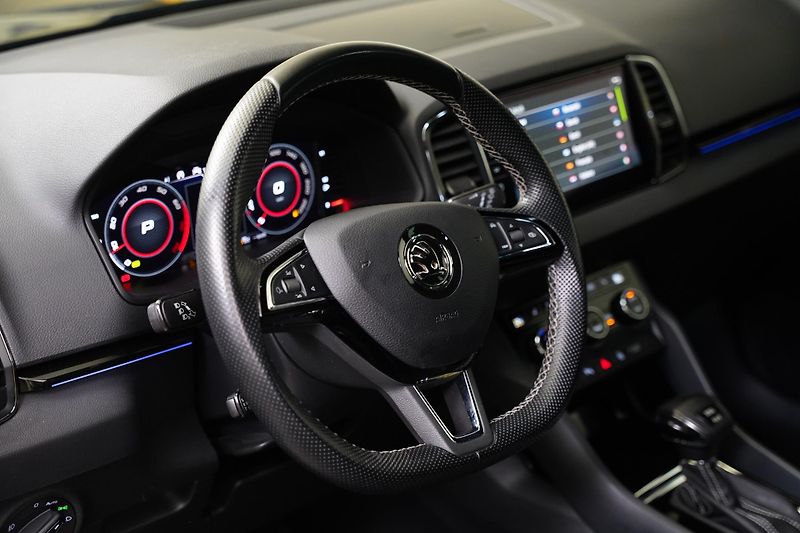 Škoda Karoq - fotka 13 z 26