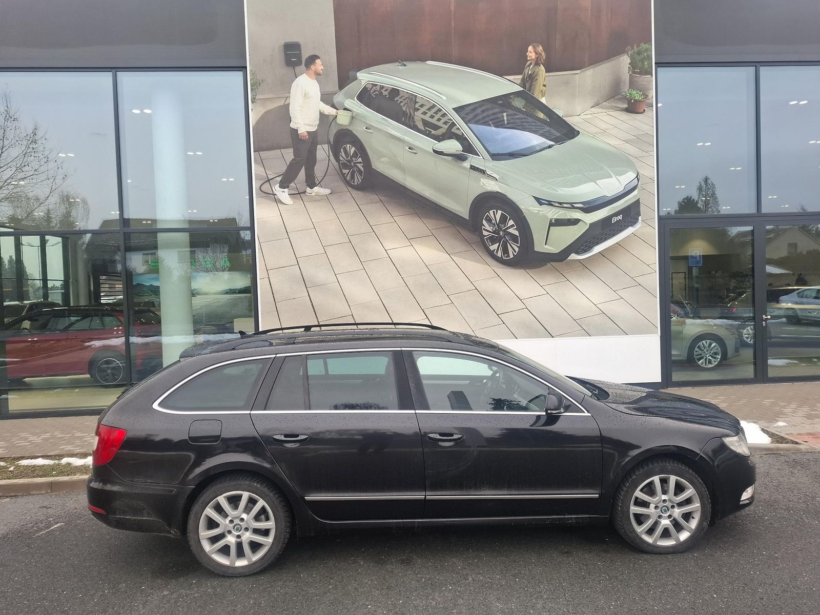 Škoda Superb II,2.0 TDI,125kW,1 maj