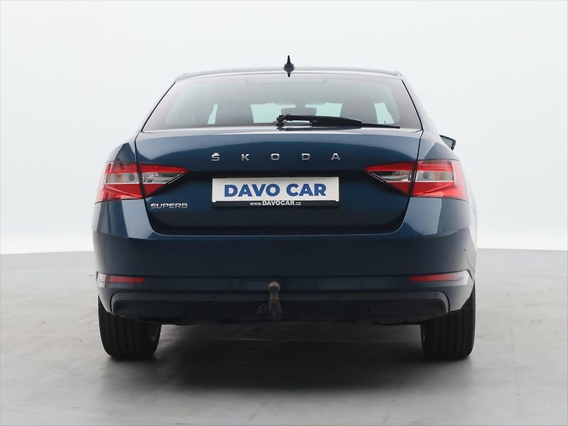 Škoda Superb 2.0 TDI 110kW LED Ambition DPH - fotka 5 z 26