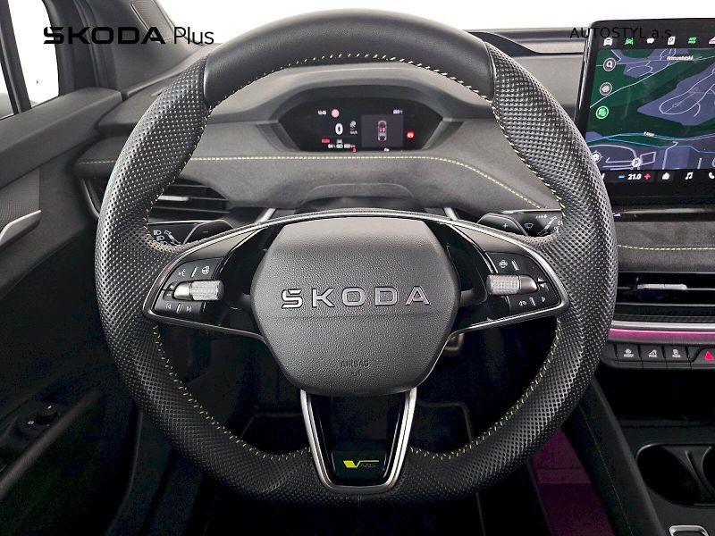 Škoda Enyaq (2026) 85 250kW 4x4 RS MAXX TAŽNÉ - fotka 5 z 31