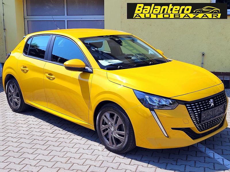 Peugeot 208 Active Pack S&S SERV.KNIHA     - fotka 1 z 39