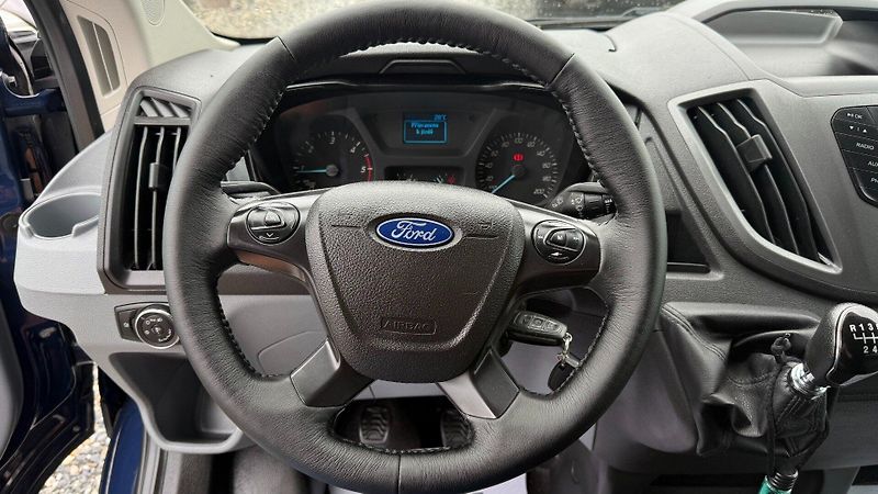 Ford Transit Courier (2017) 2.0TDCi 96kW*5míst*Tažné*L4H4* - fotka 12 z 21