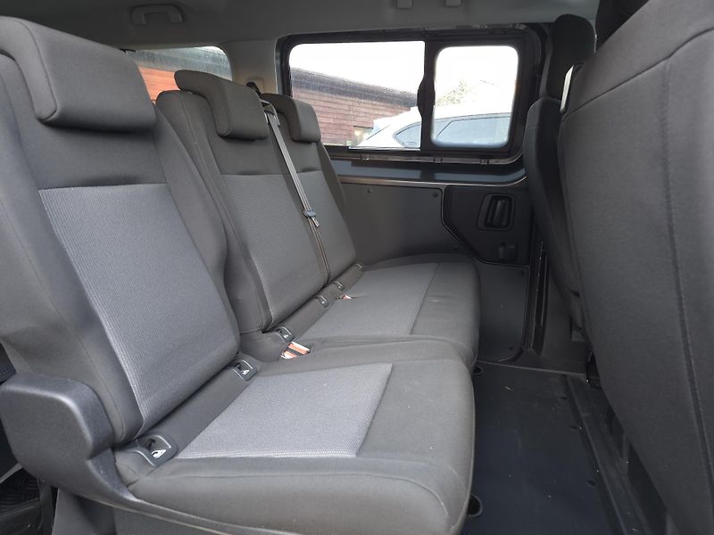 Toyota ProAce Verso 2.0- 9míst-možnost vestavby - fotka 31 z 56