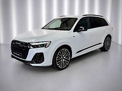 Audi Q7 60 TFSI e QUATTRO HYBRID  S-LI - fotografie inzerátu