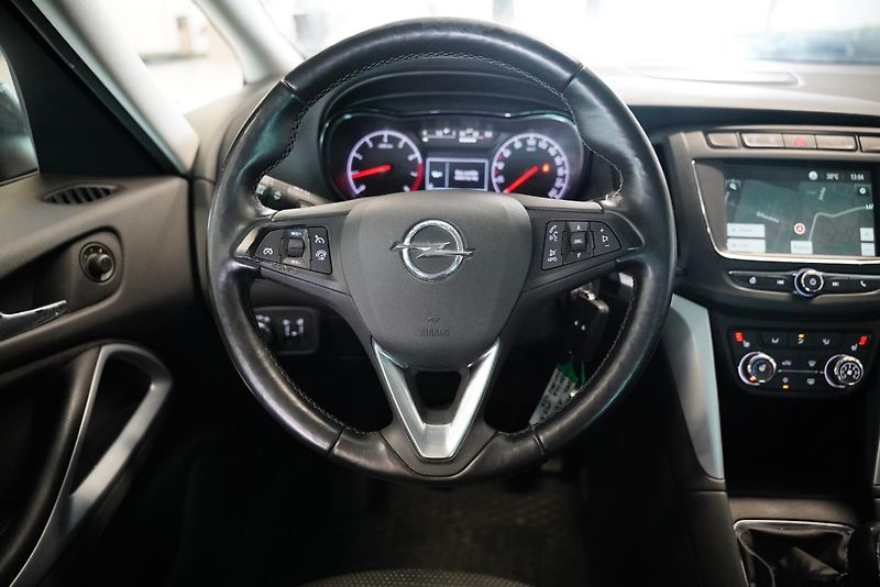 Opel Zafira - fotka 16 z 25
