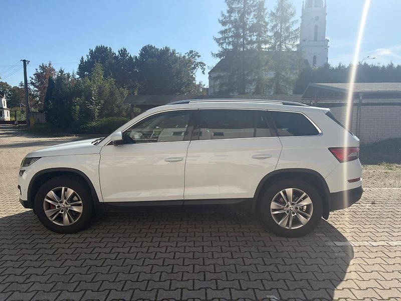 Škoda Kodiaq (2017) - fotka 12 z 17