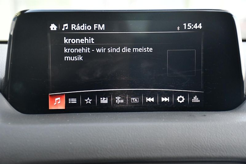 Mazda CX-5 2,5L SKYACTIV-G 194K AT AWD - fotka 38 z 52