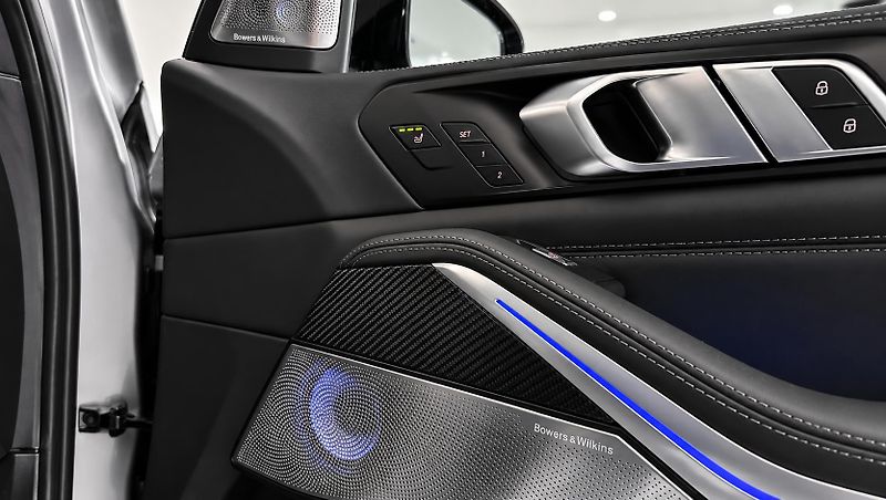 BMW X7 (2024) - fotka 15 z 33