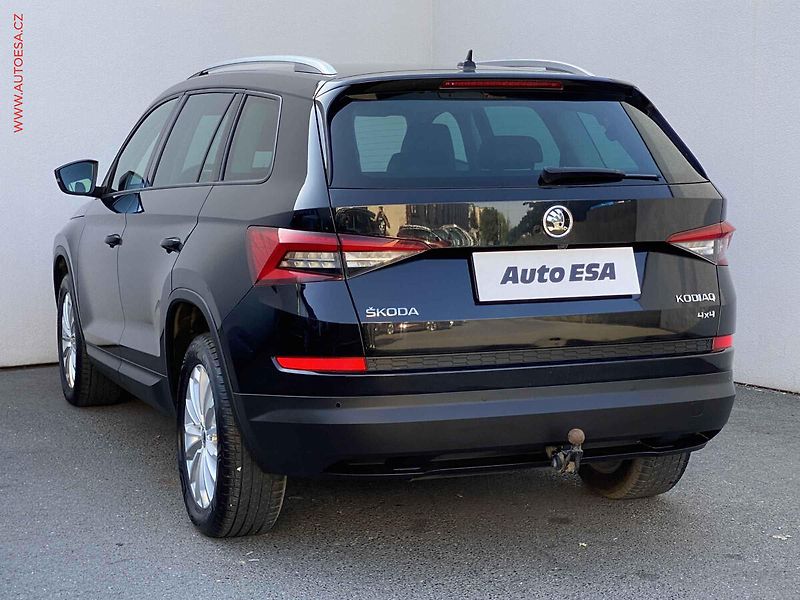 Škoda Kodiaq (2019) 2.0 TDi 4x4, DSG, kůže, LED - fotka 6 z 19