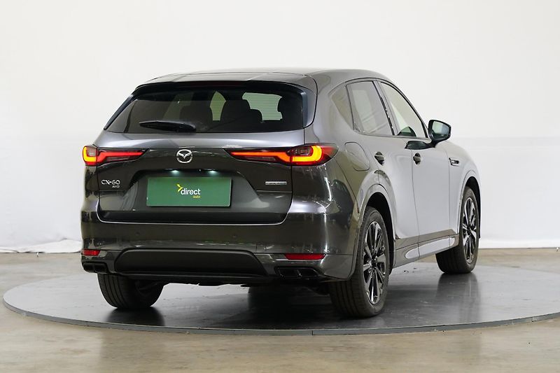 Mazda CX-60 - fotka 3 z 6