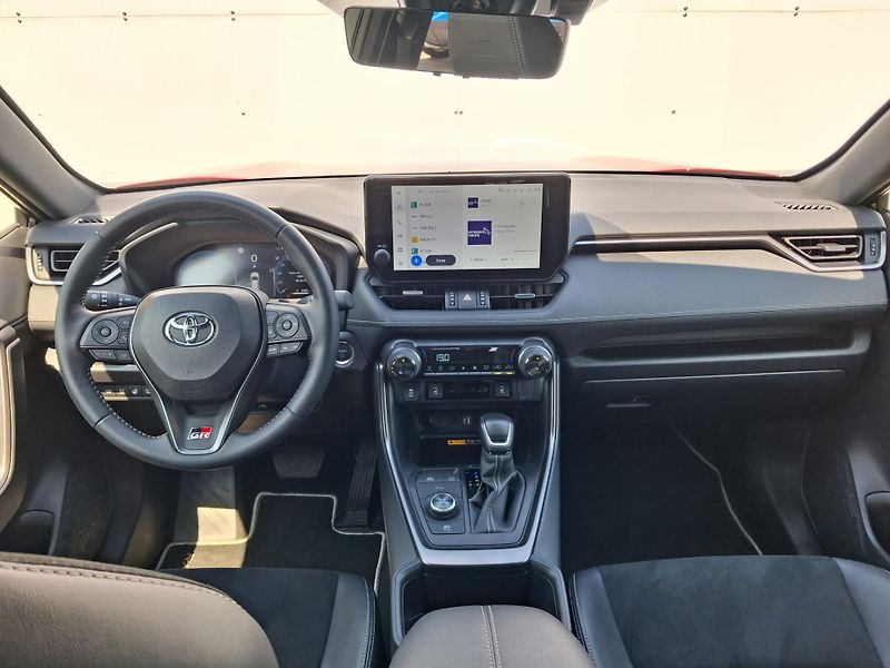 Toyota RAV4 2.5 HSD e-CVT AWD GR-Sport - fotka 5 z 24