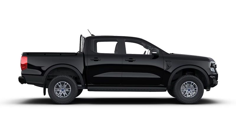 Ford Ranger (2026) XLT, Dvojkabina, 2.0 EcoBlue 1 - fotka 3 z 9