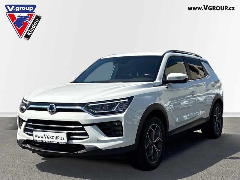SsangYong Korando (2023) 1.5 Turbo e-XGI 163 LE Premium - fotka 2 z 29