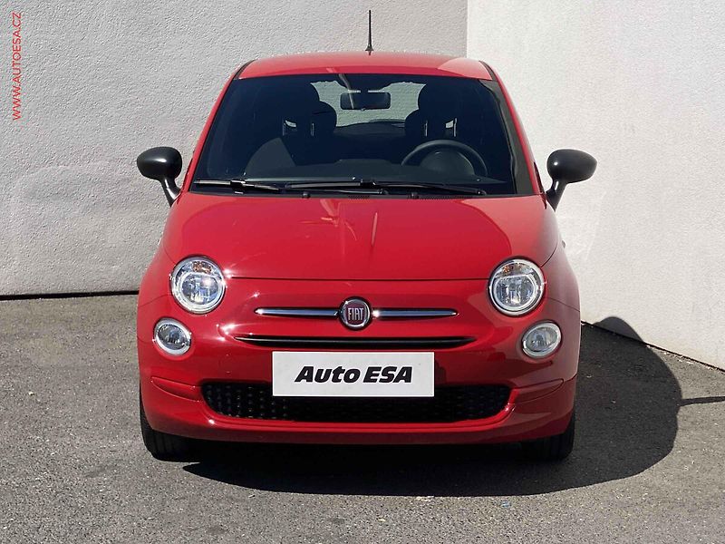 Fiat 500 (2024) 1.0 MHEV, 1.maj,ČR, Klima - fotka 2 z 15