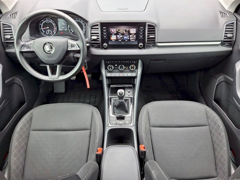 Škoda Karoq (2020) Ambition 1,5TSi 110kW - fotka 5 z 33