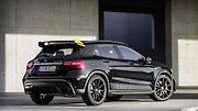 Mercedes-Benz GLA.