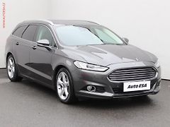 Ford Mondeo (2018) 2.0 TDCi, Vignale, AT - fotografie inzerátu