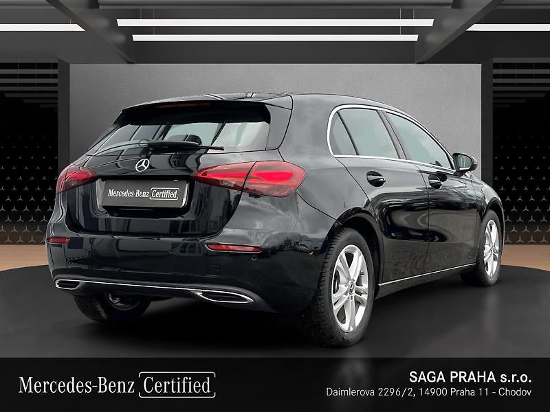 Mercedes-Benz Třídy A A-Třída 200 Progressive Advanc - fotka 4 z 21