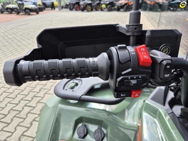 GOES Terrox 500-A (2026) Terrox 550-A - fotka 18 z 41