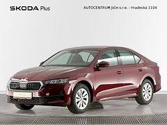 Škoda Octavia (2025) 1.5TSI 110kW Selection - fotografie inzerátu