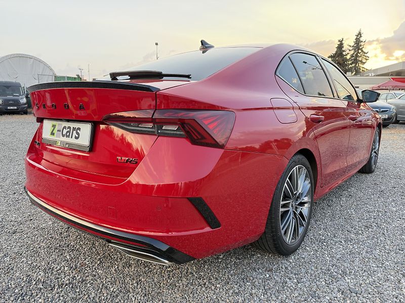 Škoda Octavia 2.0TSi RS 180kW DSG CANTON - fotka 5 z 26