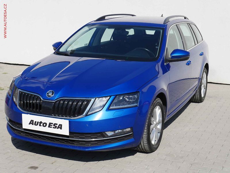 Škoda Octavia (2019) 1.6TDi, ČR, Navi, LED, AC - fotka 3 z 20