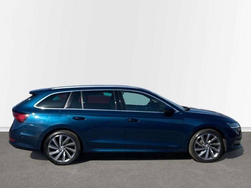 Škoda Octavia (2021) 2.0 TDI Style 4x4 - fotka 7 z 20