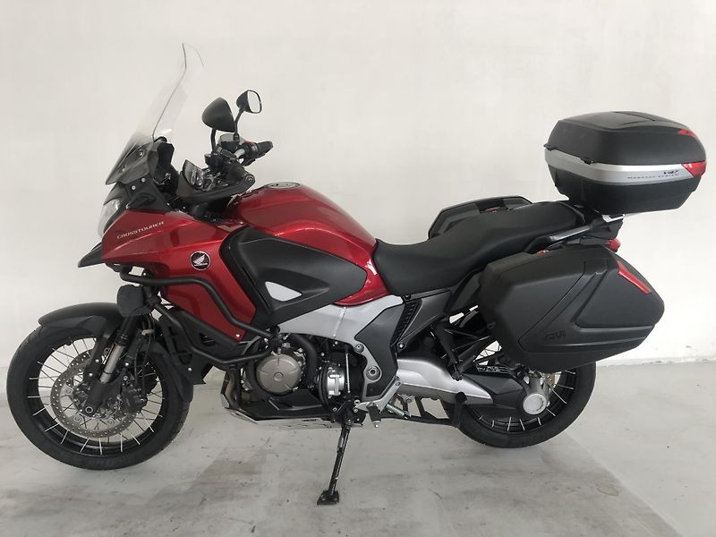 Honda VFR 1200 X Crosstourer - fotka 4 z 21