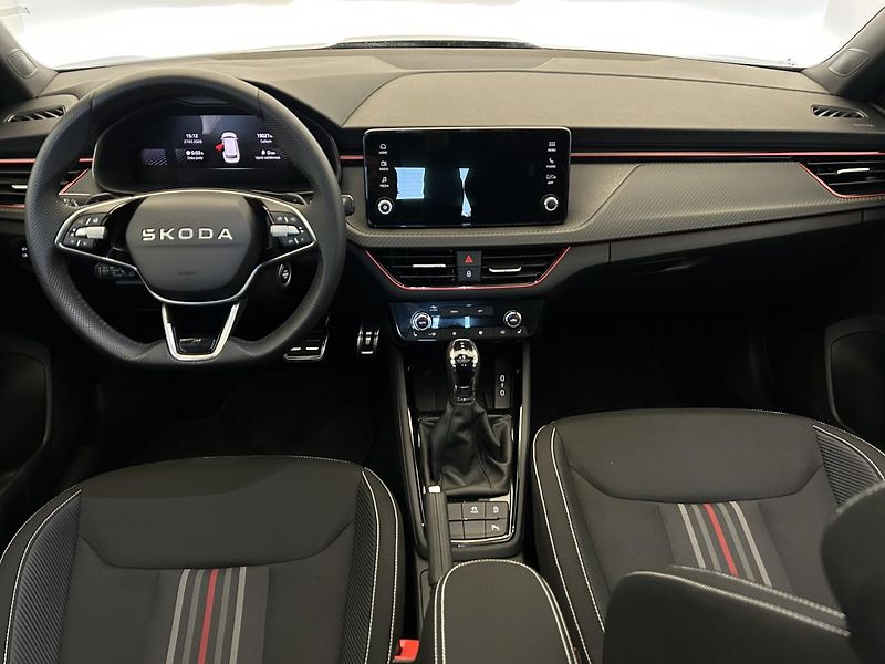 Škoda Kamiq 1.0 TSI Monte Carlo - fotka 5 z 24