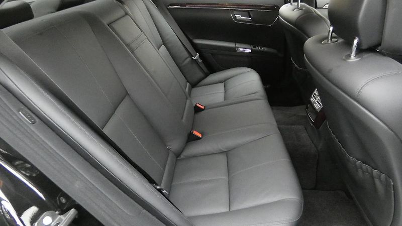 Mercedes-Benz Třídy S 500 V8 - fotka 10 z 33