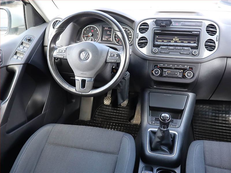 Volkswagen Tiguan (2011) 1.4 TSI, 4X4, Serv.kniha - fotka 7 z 19